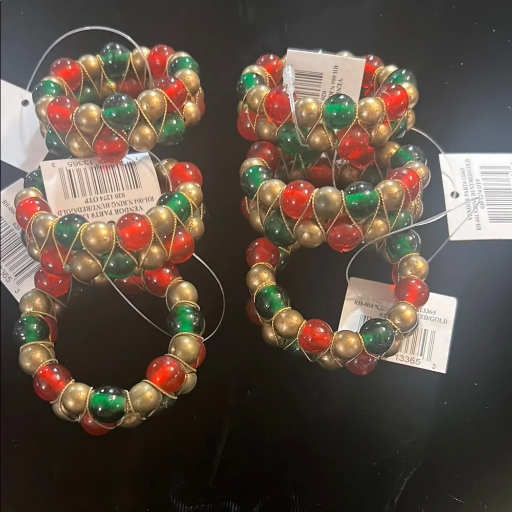 Vintage set christmas